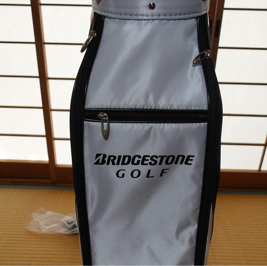 新品BRIDGESTONE GOLF キャディバッグ