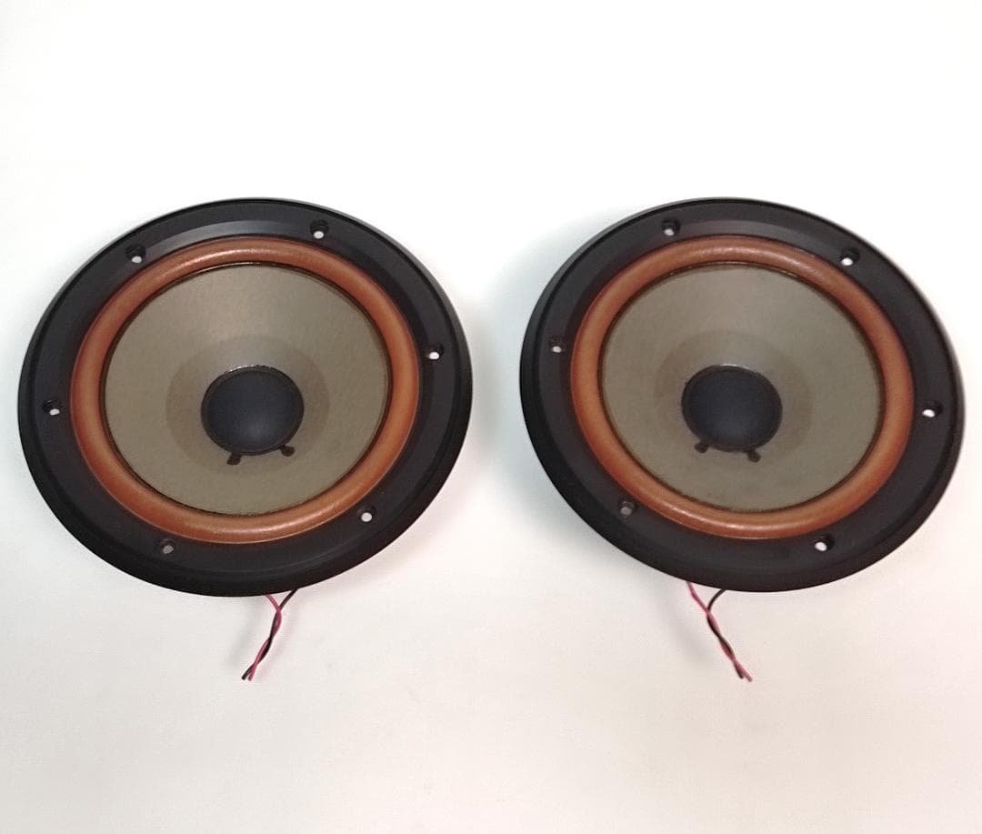 a Victor SX-500 spirit 20cmウーファー左右