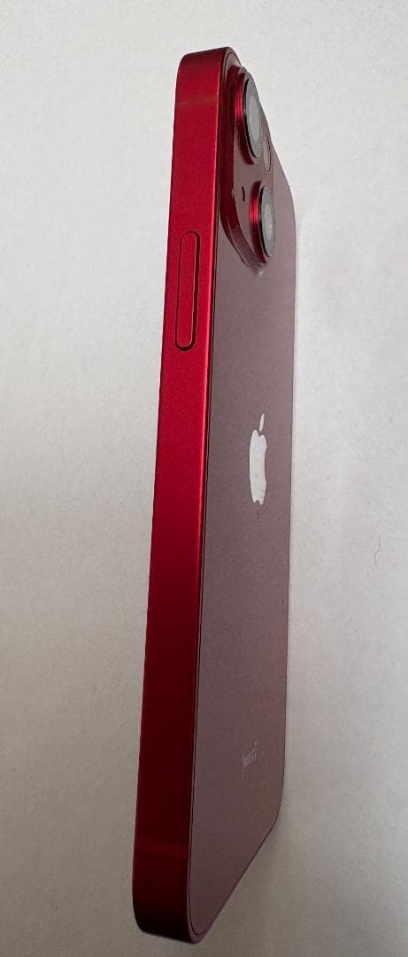 【美品】iPhone 13 mini 128GB RED｜SIMフリー