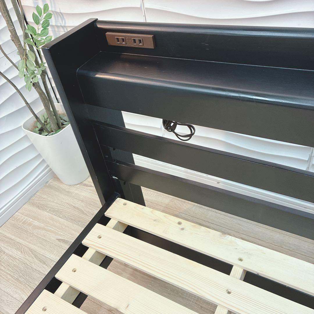 ◇大阪府全域 神戸市 配達料無料！◇すのこベッド◇ベッドフレーム◇シングル◇