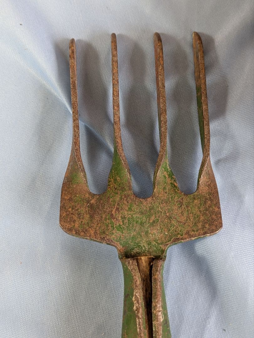 イギリス アンティーク ガーデニングツール園芸用品 3点セット