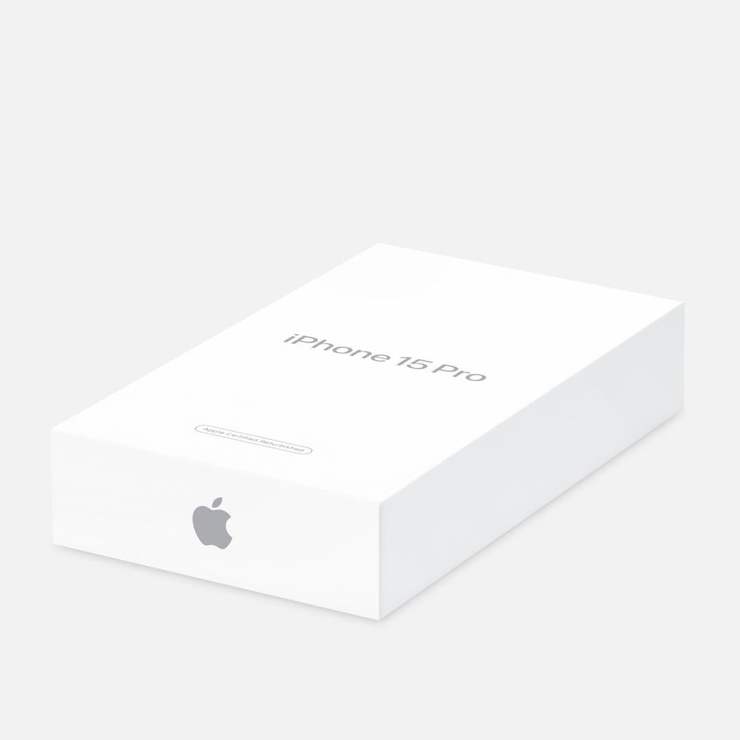 ✅【新品未開封】iPhone 15 Pro 1TB ナチュラル✨