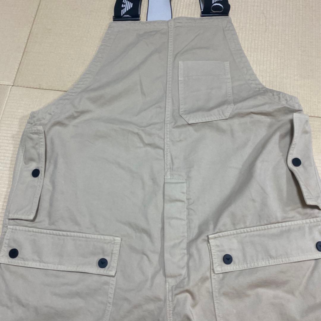 ブランド　オーバーオール