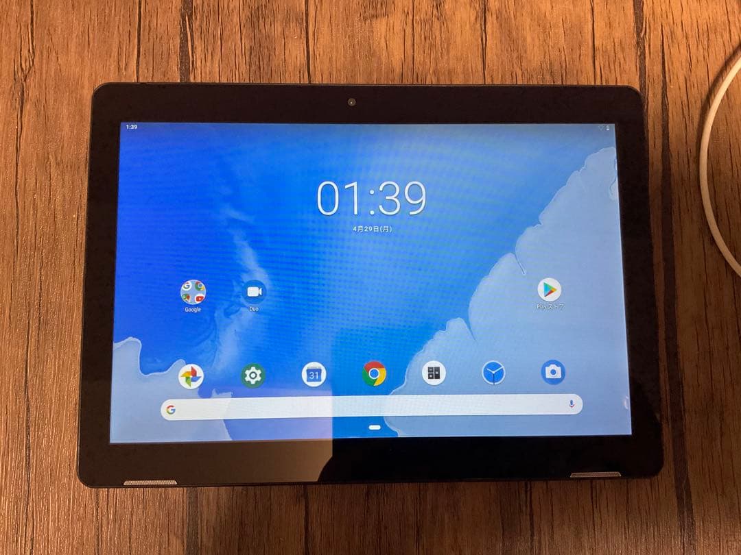 HAOQIN H10 タブレット　オレンジ