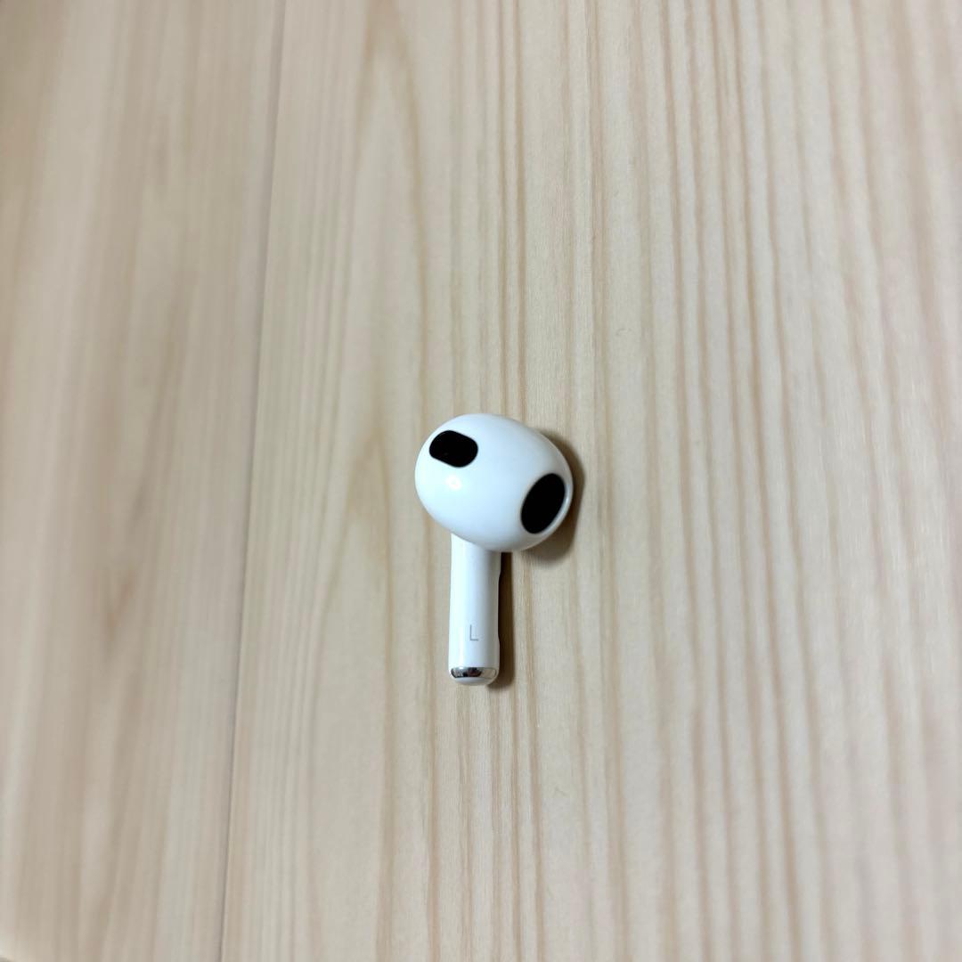 AirPods (第3世代) 本体