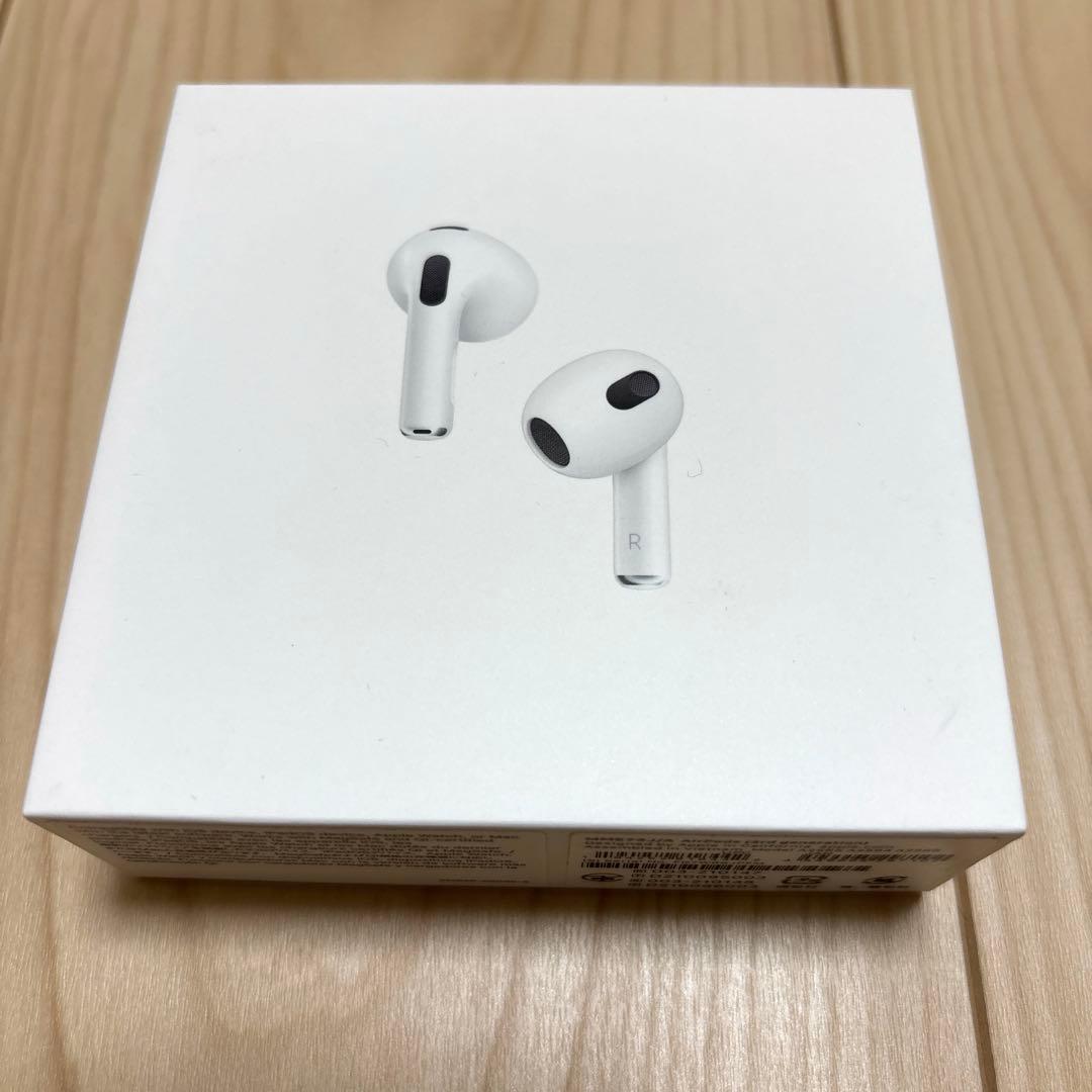 AirPods (第3世代) 本体