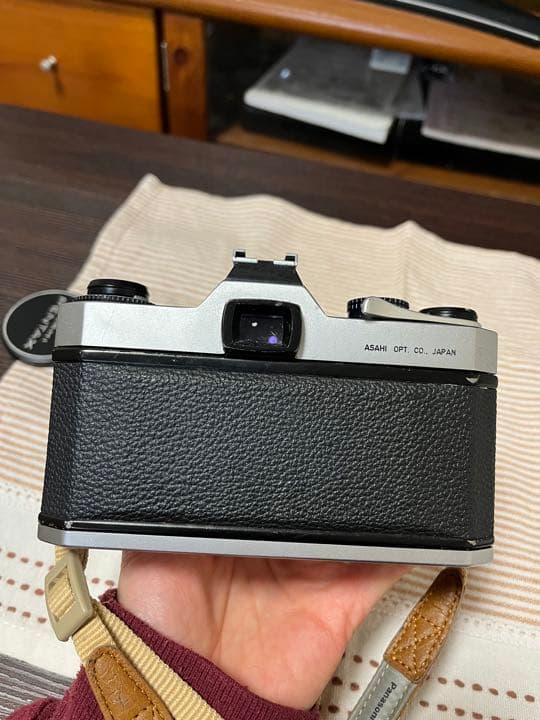 フィルムカメラ PENTAX SP