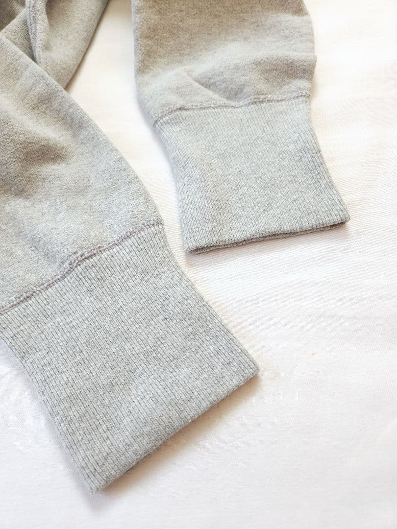 ◇mzk様◇Felco　フェルコ　良品　スウェット　ガゼット　グレー　L