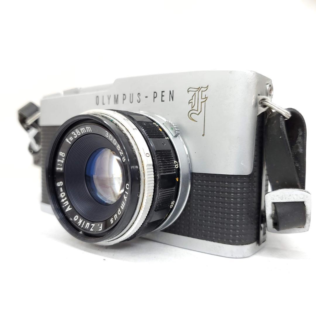 【動作確認済】 Olympus PEN F F1225-166-10p p