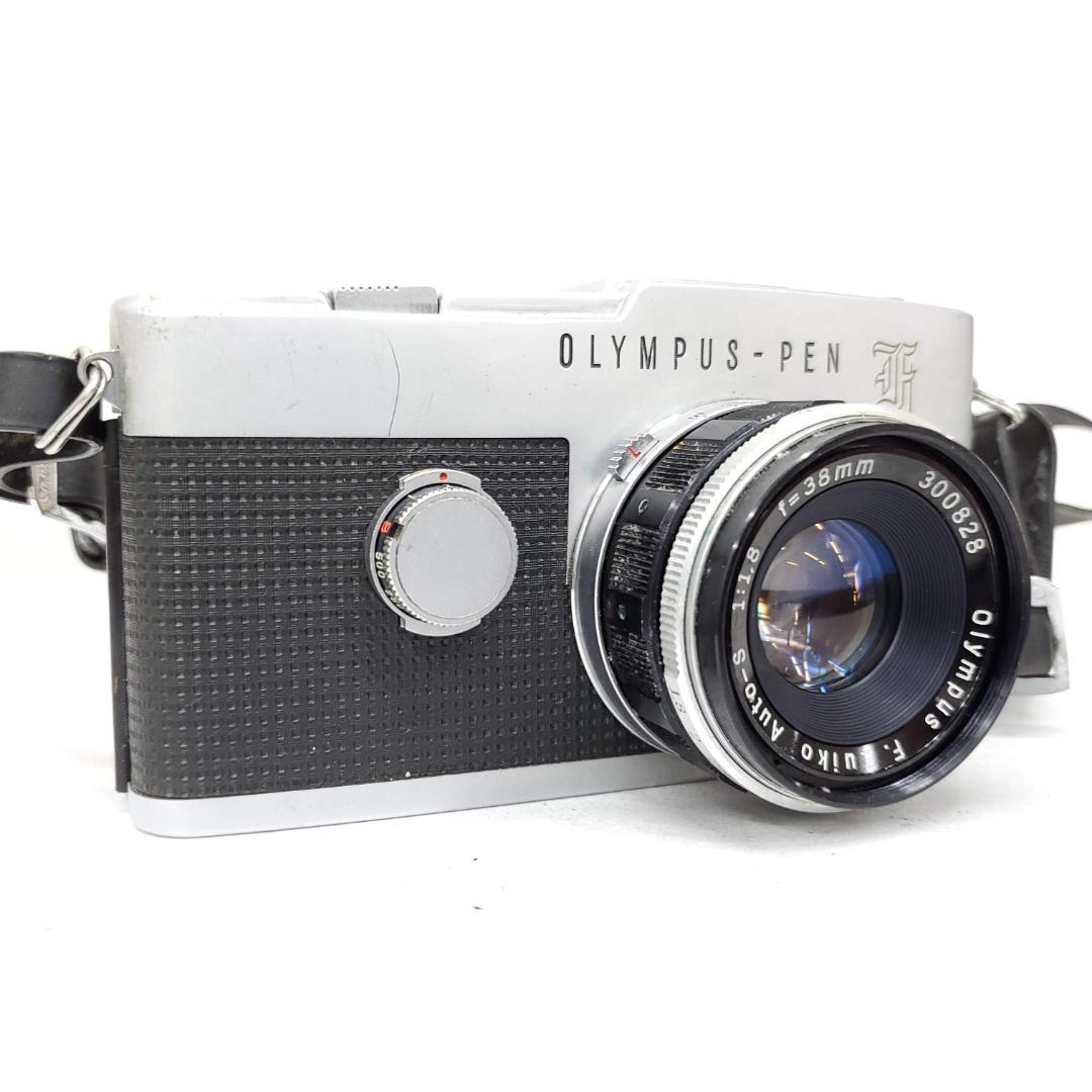 【動作確認済】 Olympus PEN F F1225-166-10p p
