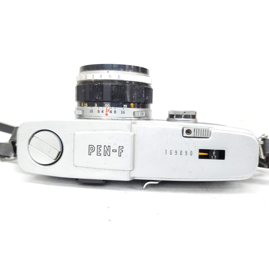 【動作確認済】 Olympus PEN F F1225-166-10p p