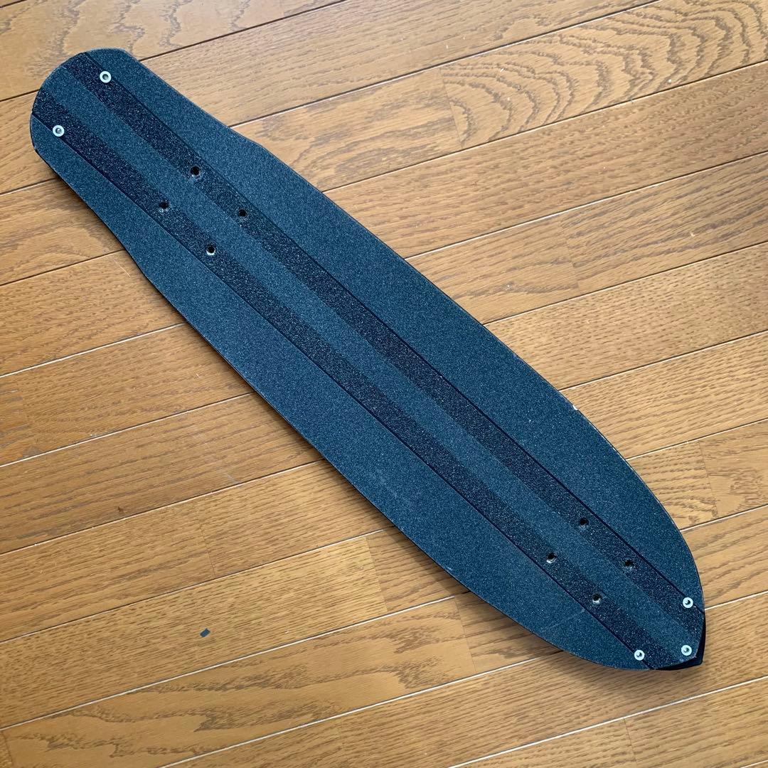 FESN ハンドメイドクルザーデッキ　スケートボード