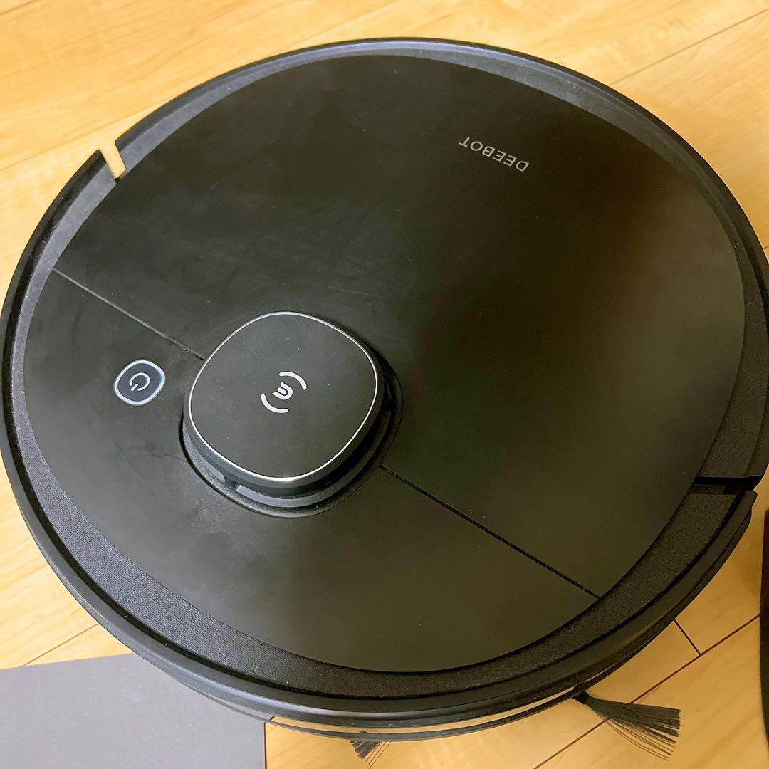 ECOVACS DEEBOT ロボット掃除機 本体
