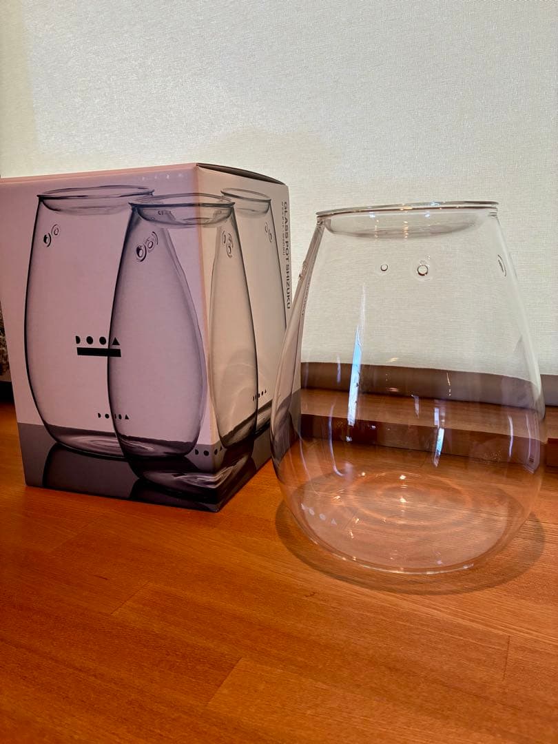 DOOA SHIZUKU ガラスポット ADA 3点セット