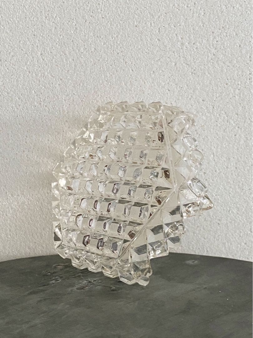 ビンテージ アンティーク デッドストック アクセサリ 小物入 ケース 美品 希少