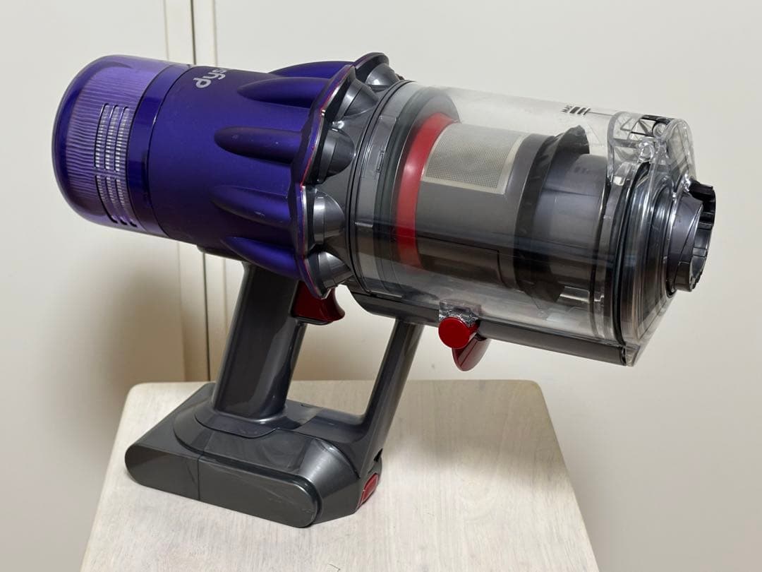 【分解洗浄清掃品】ダイソン SV18 付属品3個付