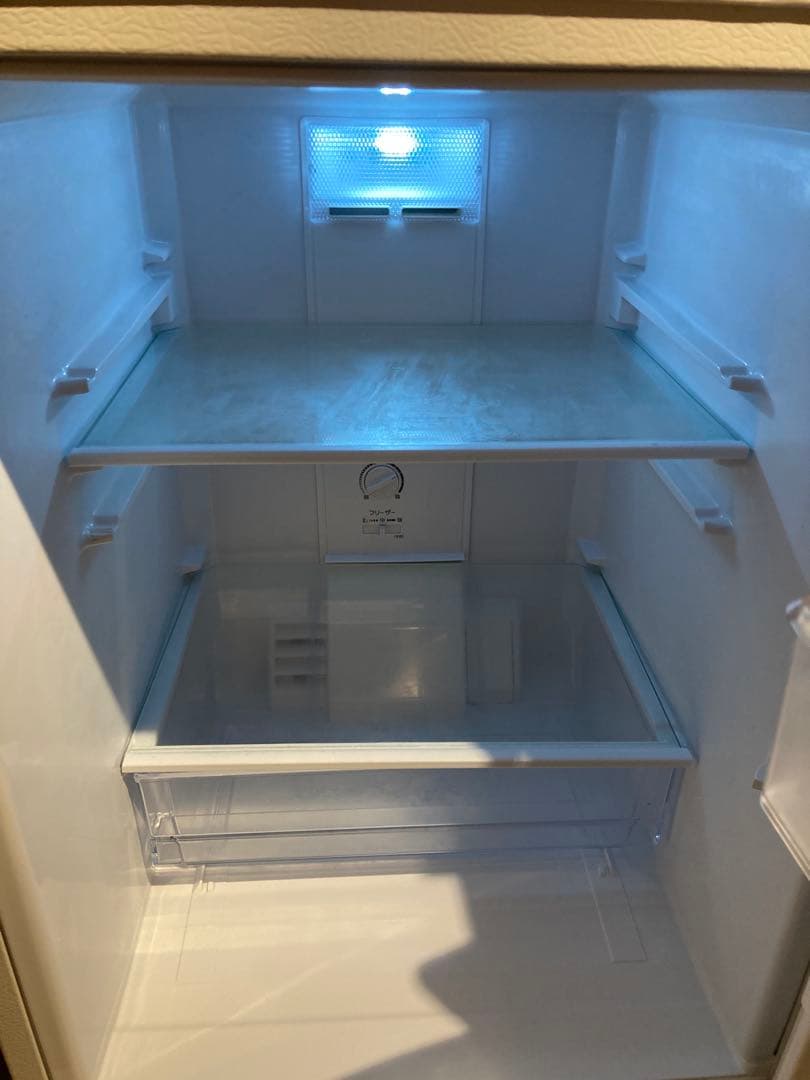 ［無印良品］冷蔵庫　2020年製　MJ-R13A