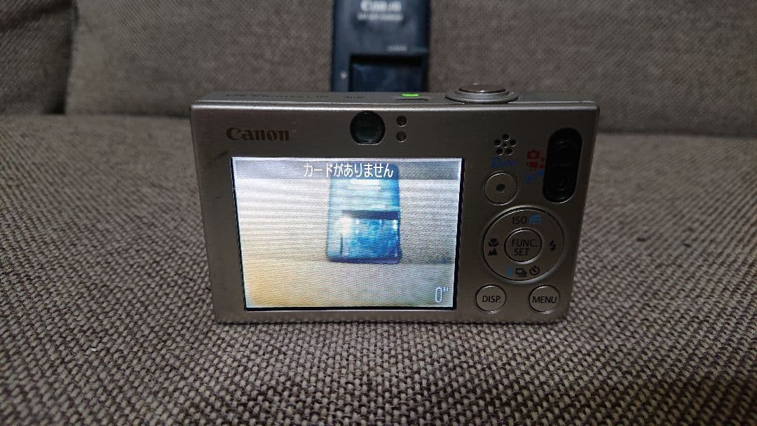キャノンIXY DIGITAL 10デジカメ