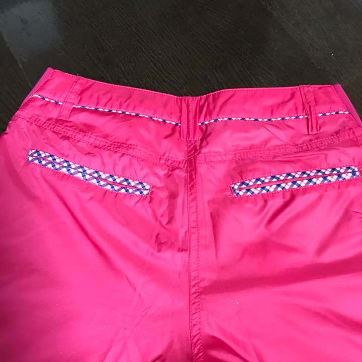 ⭐︎美品⭐︎プーマゴルフ 中綿パンツM☆ピンク