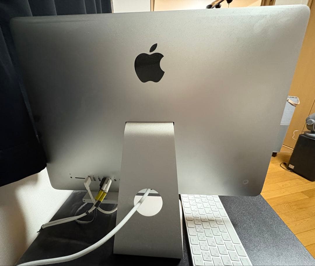 Macデスクトップ Apple iMac 2015 Late 21.5inch