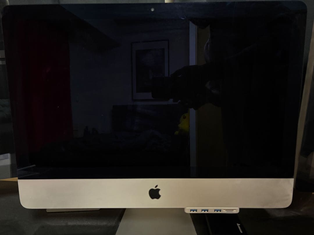 Macデスクトップ Apple iMac 2015 Late 21.5inch