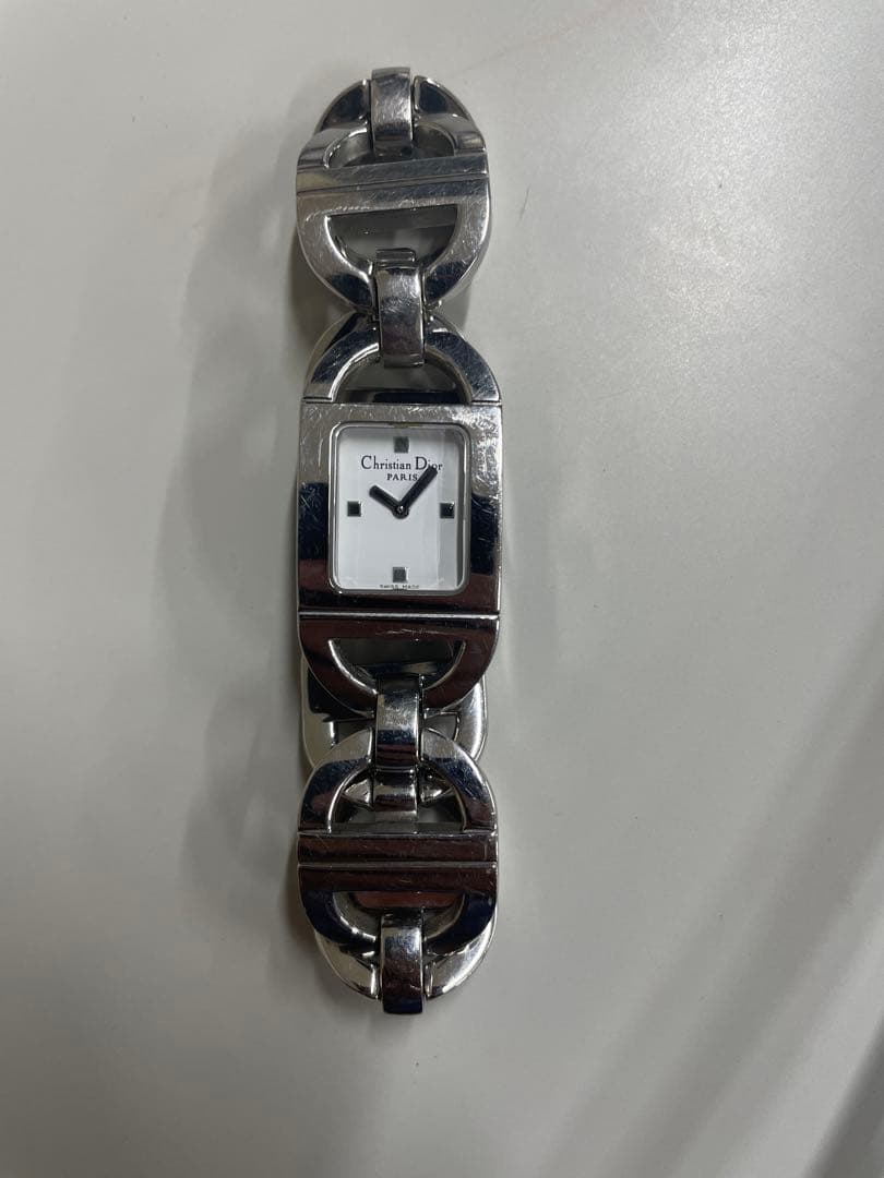 Christian Dior Pandiora 時計　D78-108