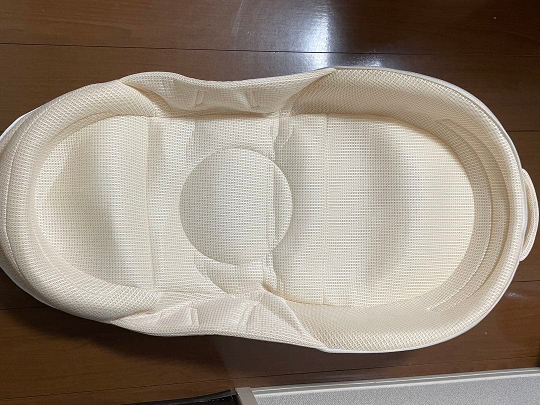 neomamaism ネオママイズム 折りたたみ ベッドインベット