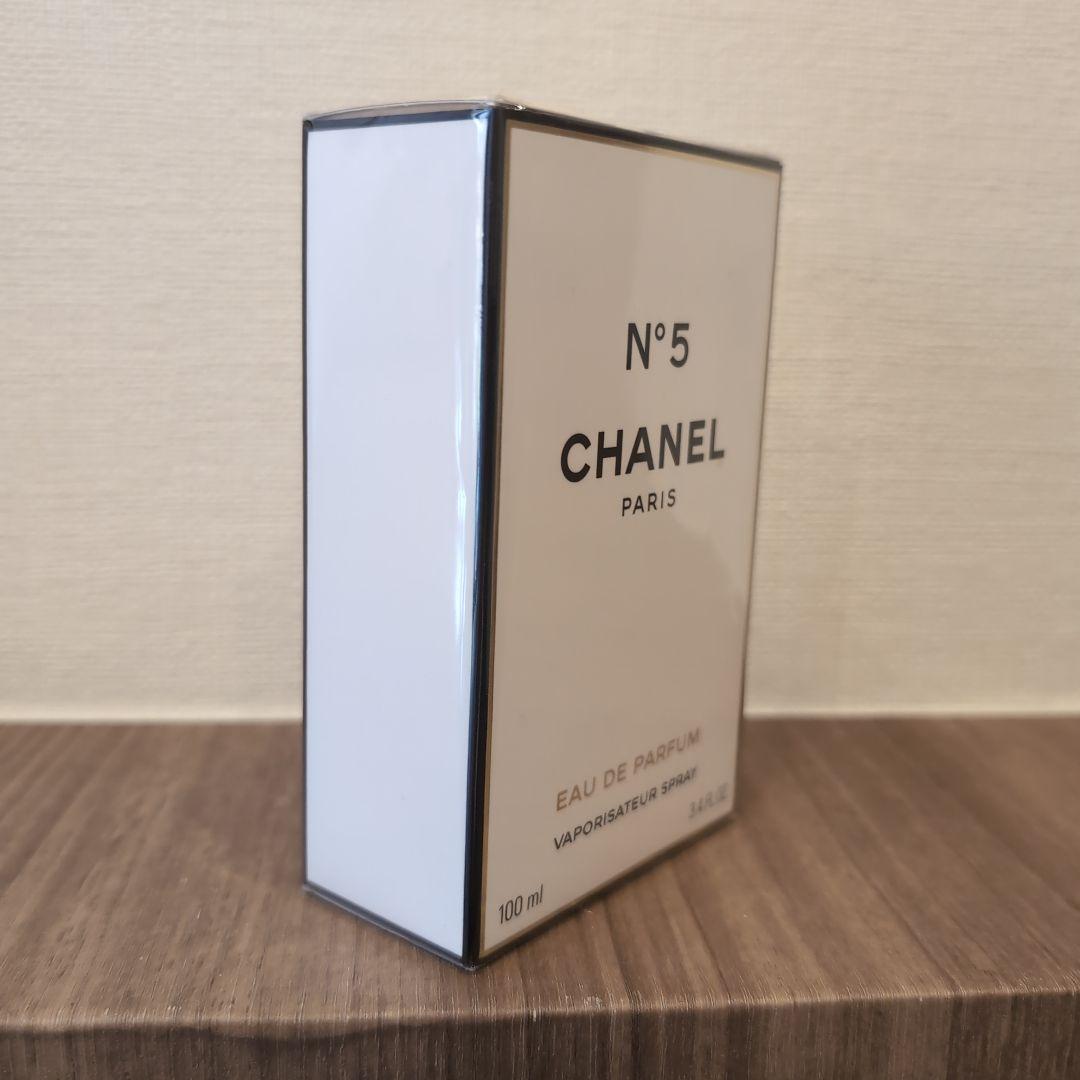 新品 未開封シャネル N5 ヴァポリザター　香水　100ml