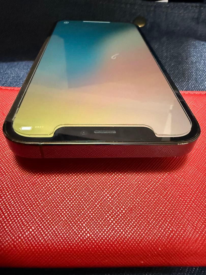 Apple iPhone 12 Pro 512GB パシフィックブルー本体87%