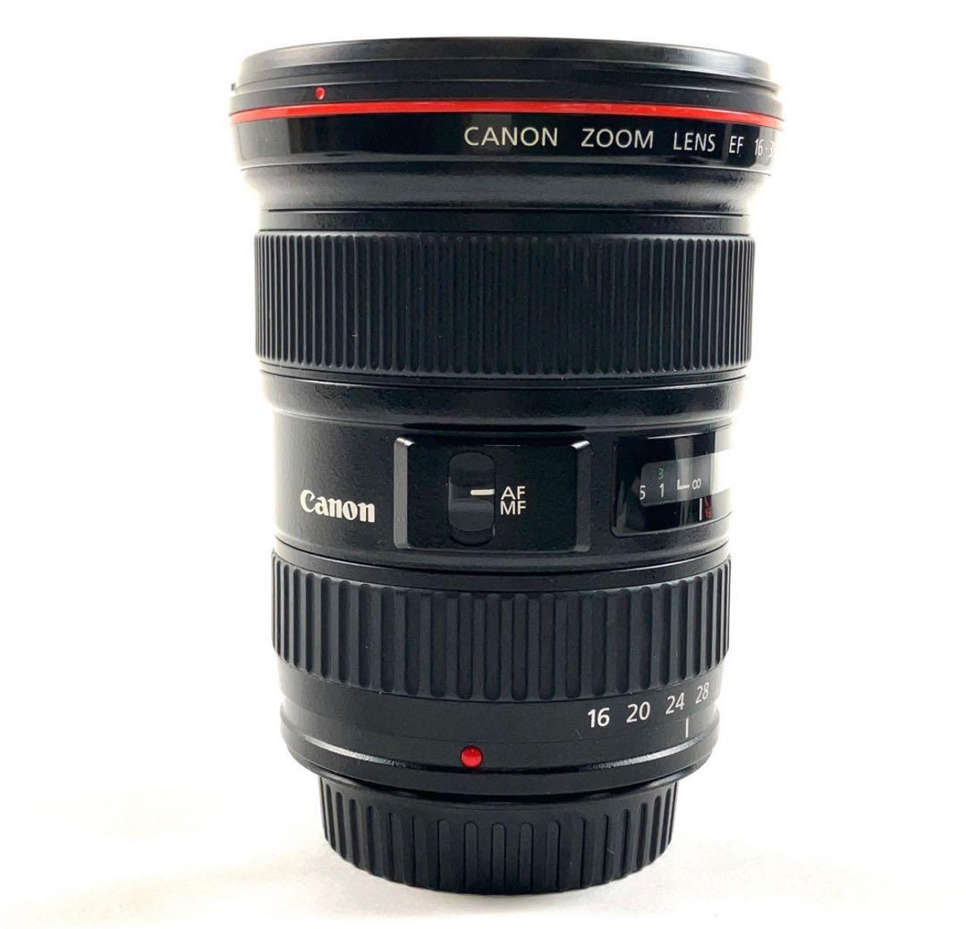 レンズ(ズーム) CANON EF16-35mm F2.8L USM