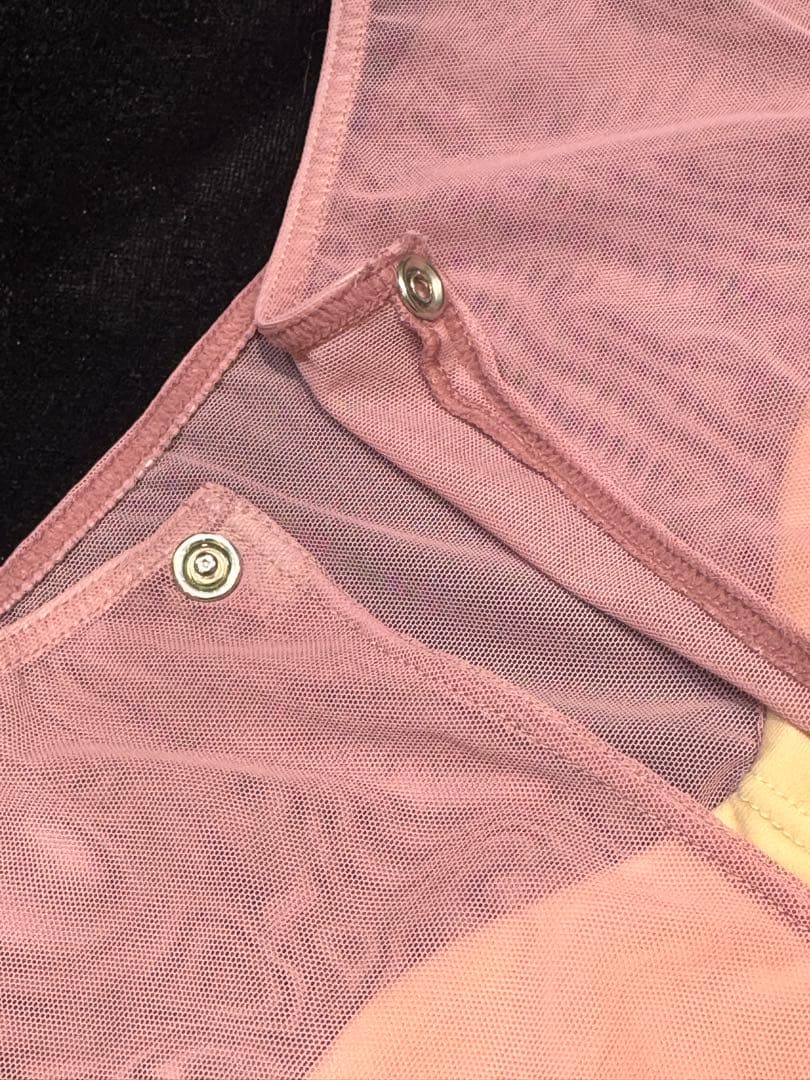 スティナ stina type I drop/light pink tweed