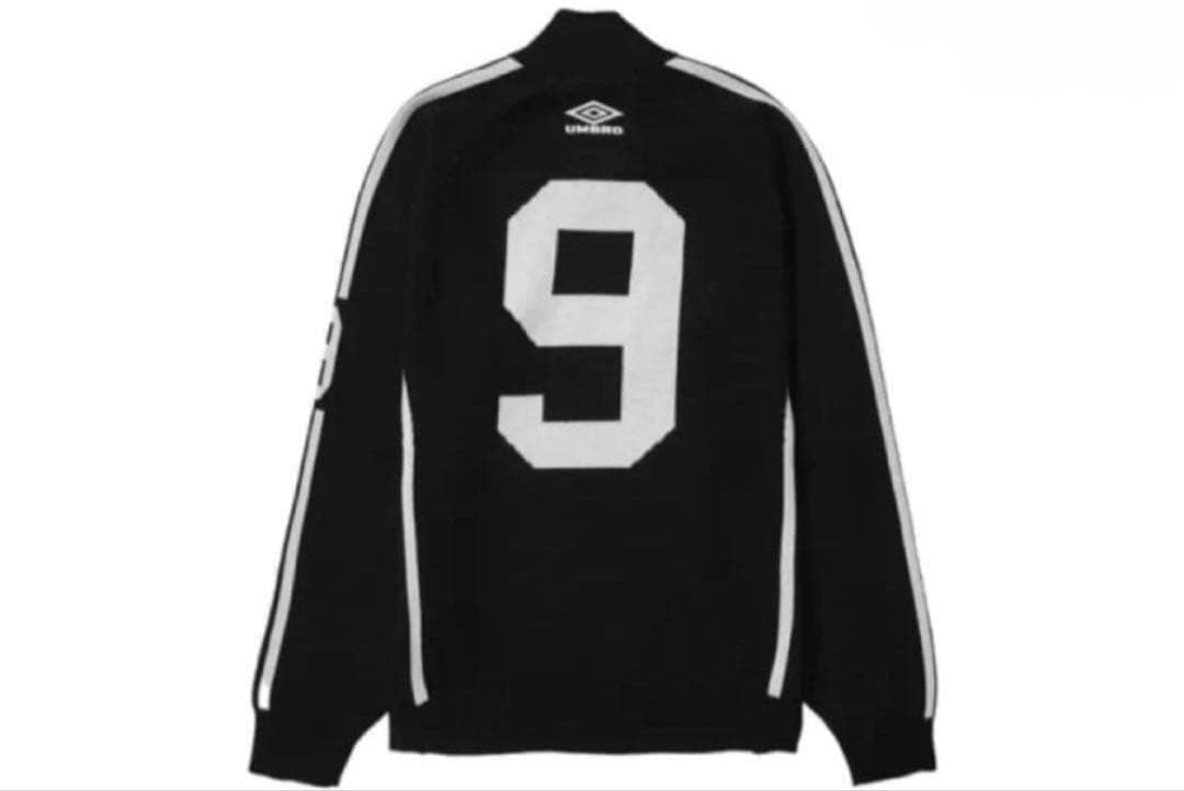 トップス Supreme Umbro Zip Up Sweater