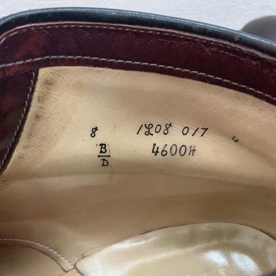 良好 Alden オールデン コードバン マンソンブーツ 8(26~27相当)