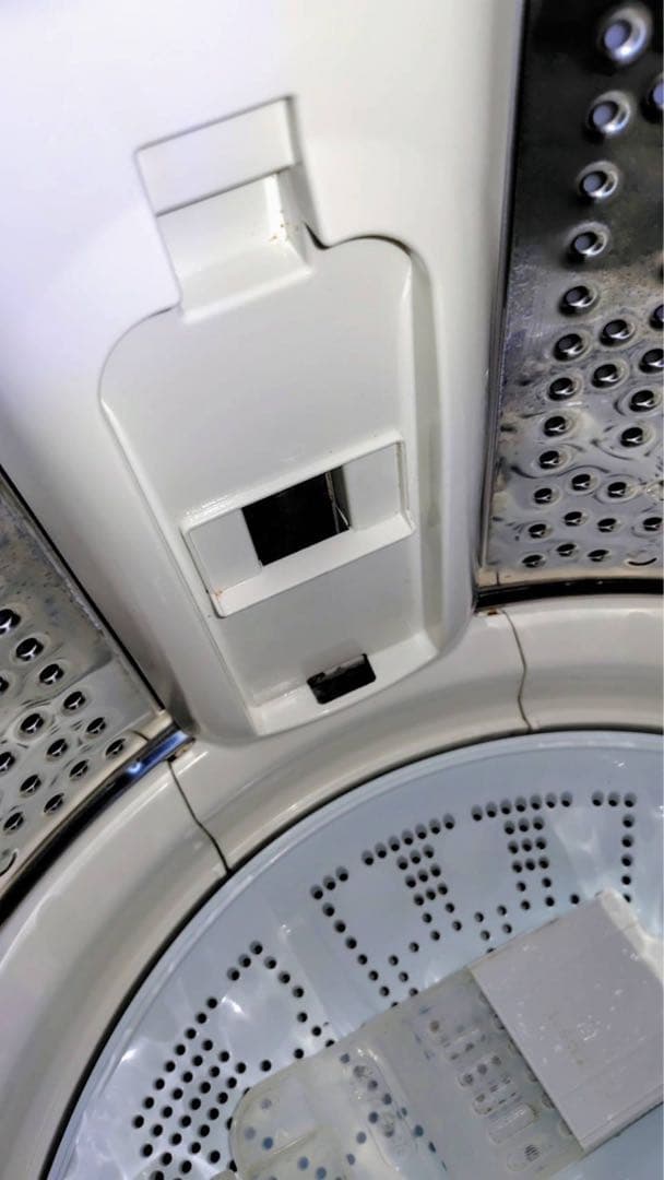 日立 全自動洗濯機 ビートウォッシュ BW-X100F 2020年