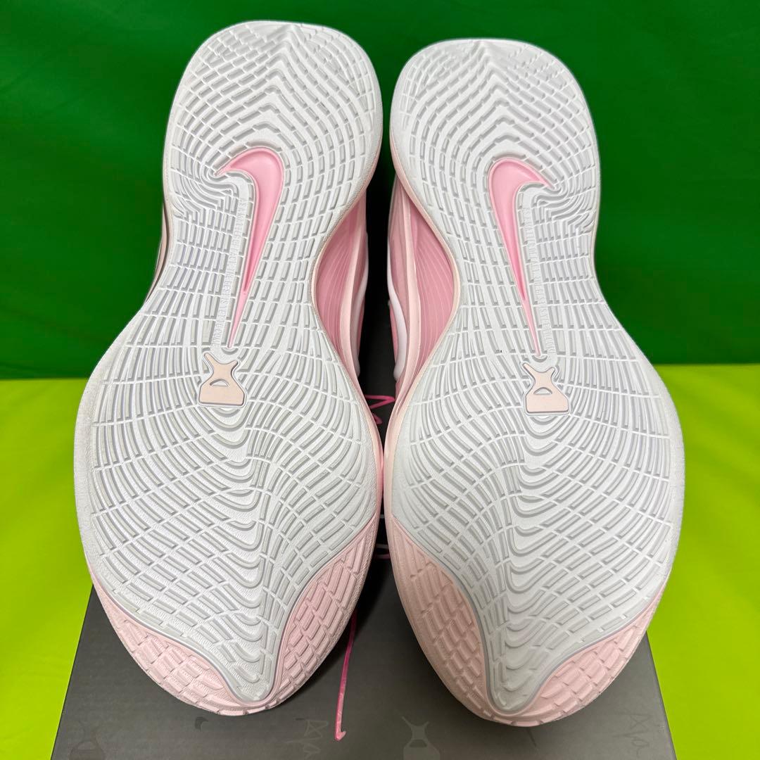 ナイキ　バスケットボールシューズ A'One エイジャウィルソン