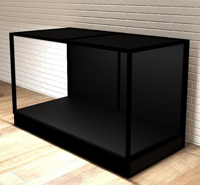 moducase DF120 1台 ライザー ＆ フィギュア スタンド付き