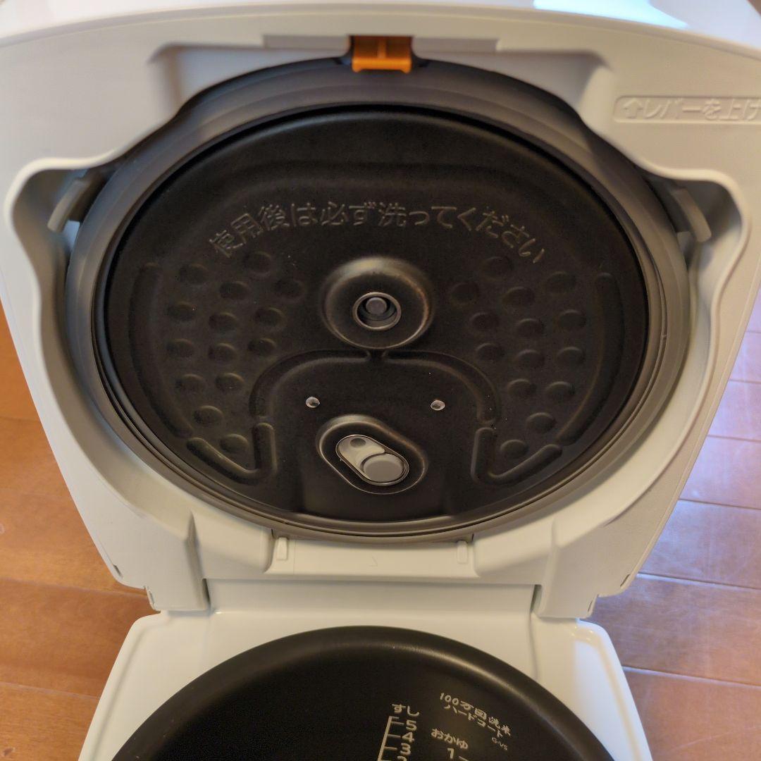 三菱電機 炊飯器 NJ−VS10G　5.5合炊き