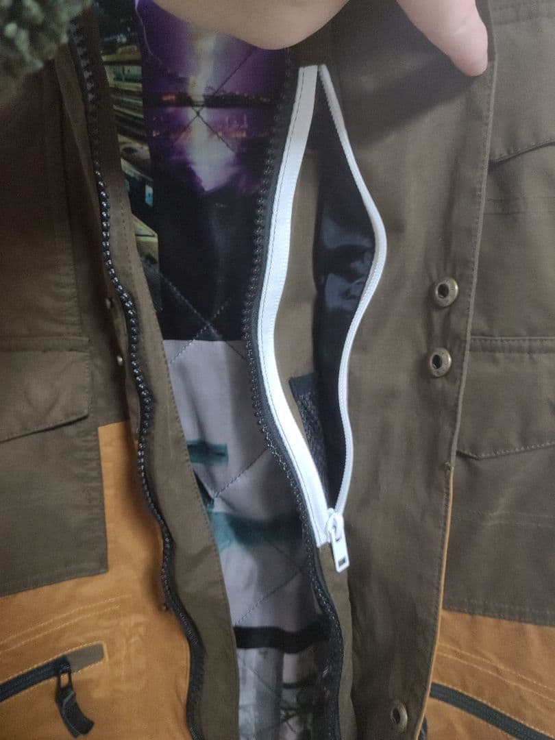 【美品】アナログ スノーボードウェア M