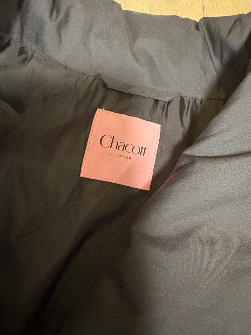 最終値下げ/チャコット/ベスト/S