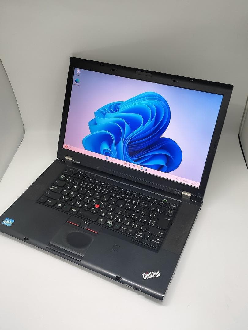 【lenovo】高性能 Core i7/新品SSD128GB ノートPC E12