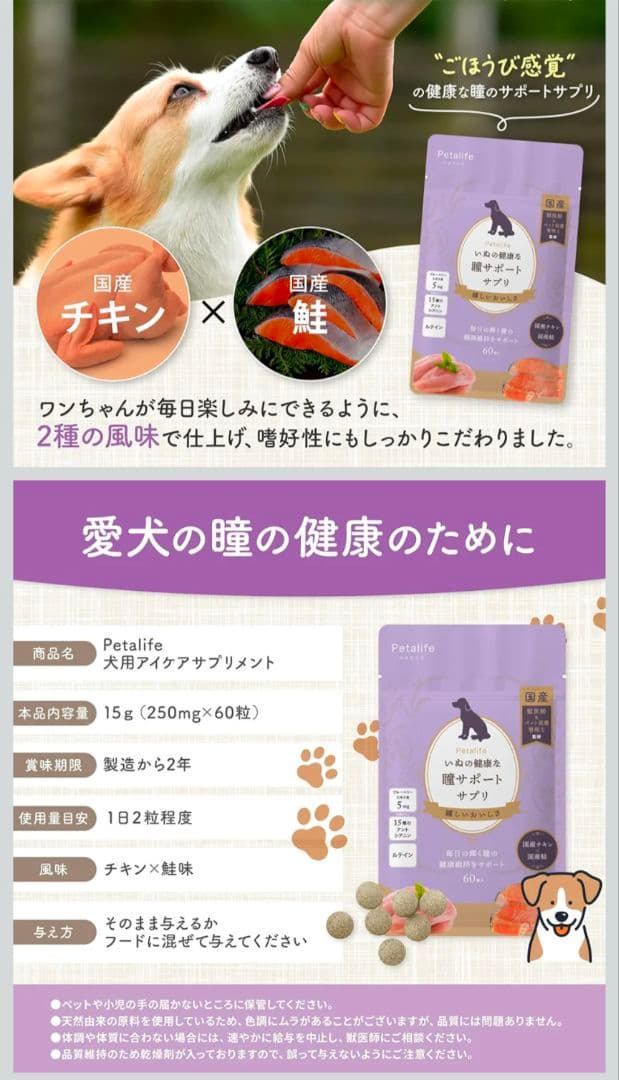 犬用フード 12個入り+サプリメント5種セット+おまけ