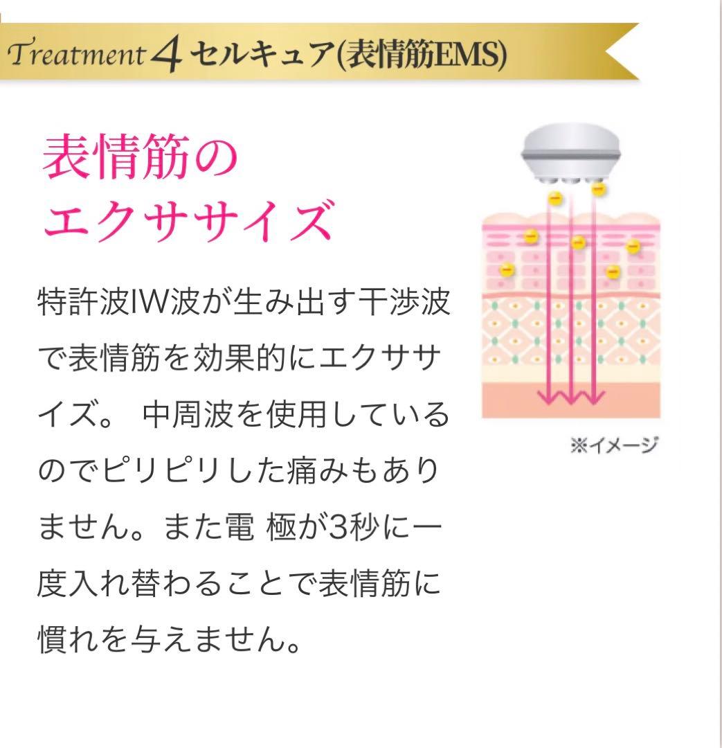 ベレガ セルキュア4Tプラス Cell Cure 4T PLUS 正規品