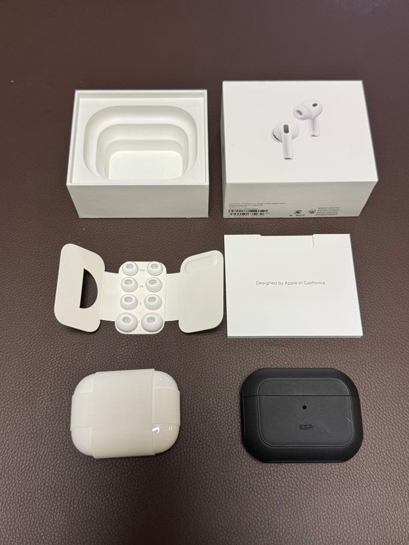 Apple AirPods Pro 3 本体 ケース付き