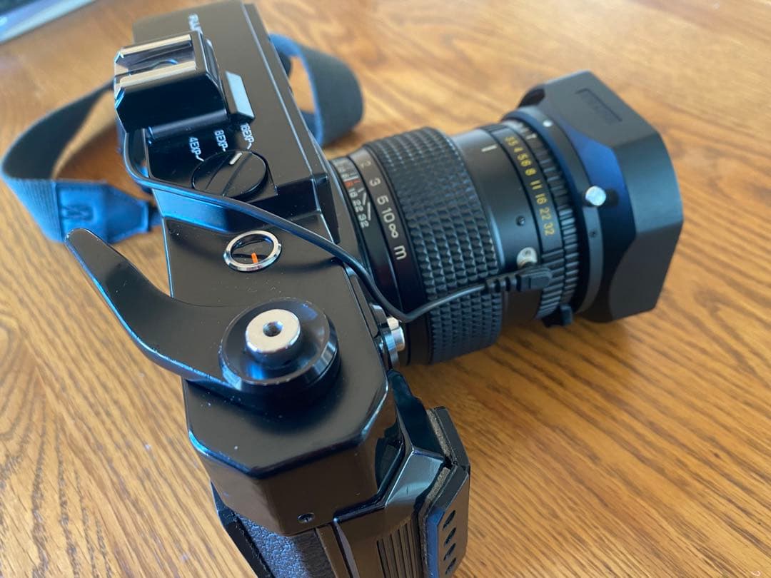 富士フィルム　Professional 6×9 フィルムカメラ