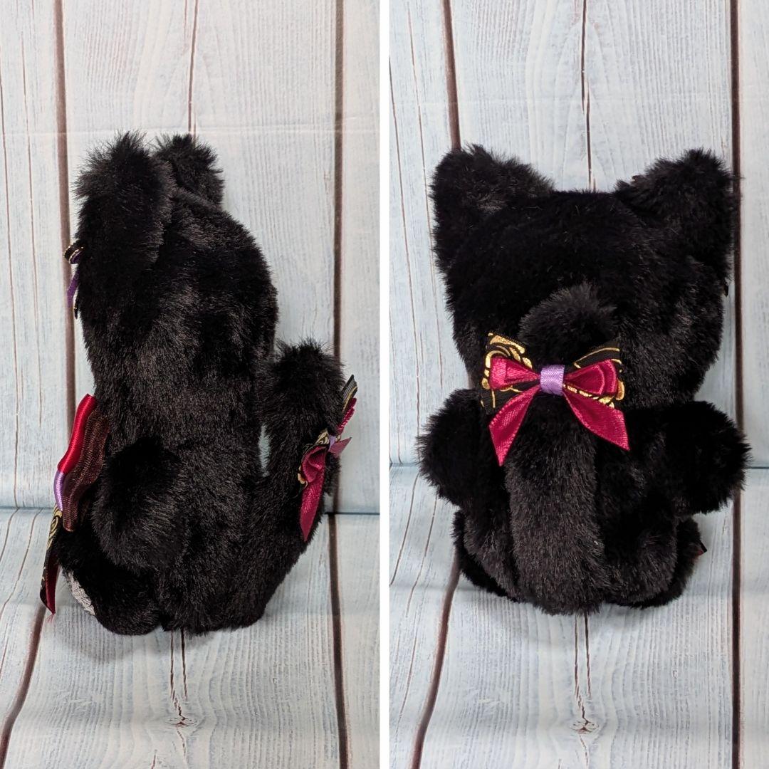 ぬい服 にじぱぺ オーダー ねこ たれみみうさぎ にじさん おすわり