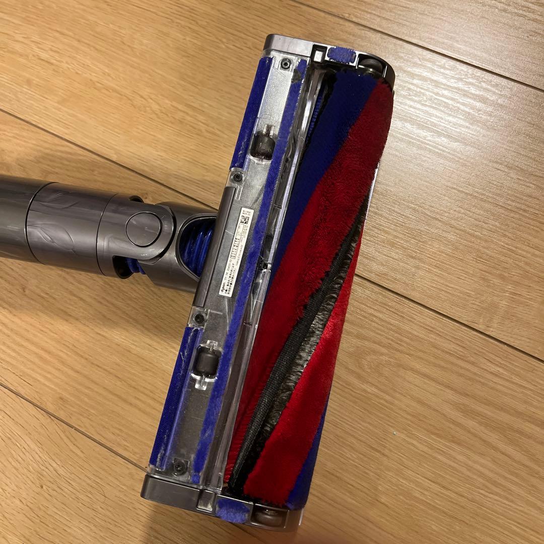 ダイソン SV18 +純正スタンド +LED隙間ノズル