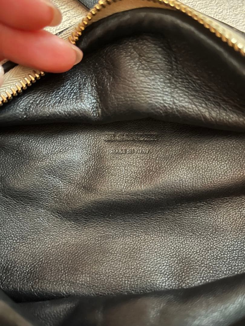 JIL SANDER ジルサンダー ベルトバッグ