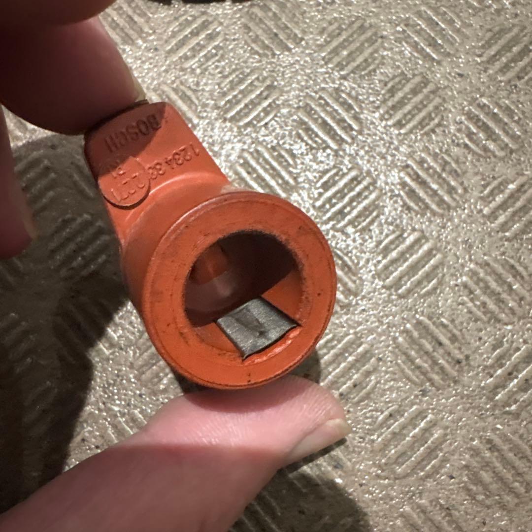 中古 空冷VW BOSCH ディストリビューター デスビ ボッシュ ワーゲン