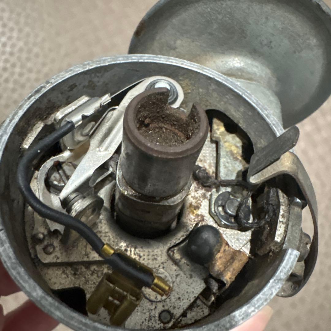 中古 空冷VW BOSCH ディストリビューター デスビ ボッシュ ワーゲン