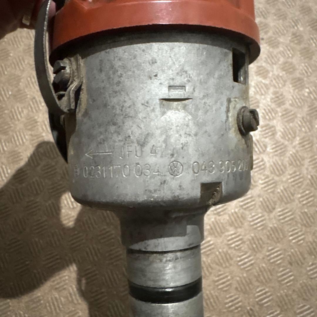 中古 空冷VW BOSCH ディストリビューター デスビ ボッシュ ワーゲン